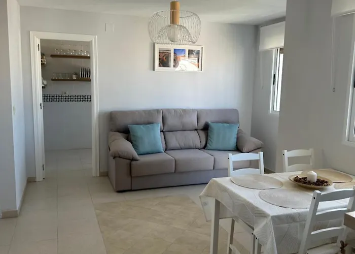 Apartamento Los 8 Monumentos