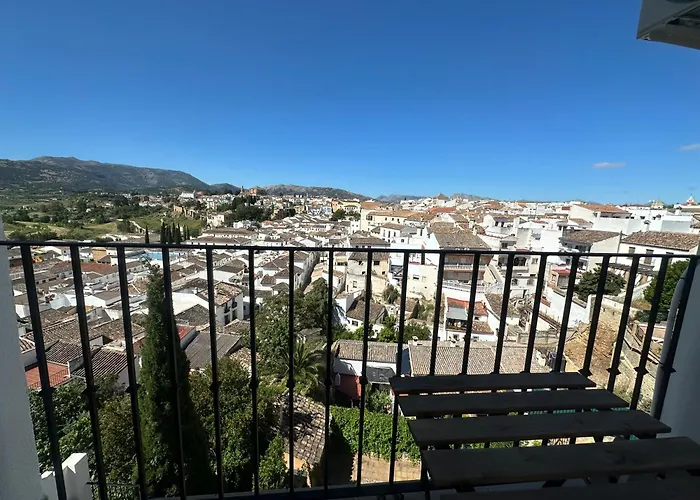 Apartamento Los 8 Monumentos